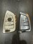 Bmw 1 3 5 7 Seri X1 X3 X5 F10 F20 F30 F25 M3 M4 G20 G30 Nano Anahtar Kılıfı 3 Buton Beyaz 2