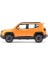 531282 Model Araba, 1:24 Jeep Renegade 3