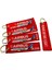 A380 A350 A340 A330 Remove Before Flight Anahtarlık 4 Lü Set 1