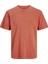 Jorvarenna Pıgment Dye Tee Ss Crew Neck 3