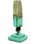 Dekoratif Metal Mikrofon 4