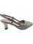 Titania | Abiye Arkası Açık Stiletto - Titania - Altın - 40 1