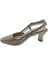 Titania | Abiye Arkası Açık Stiletto - Titania - Altın - 40 2