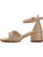 Gümüş Kız Çocuk Sandalet 253 Ry 6503 P 2