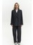 Letizia Antrasit Blazer 2