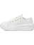 Cleme Tex Jr 5fx Beyaz Kız Çocuk Sneaker 3
