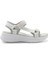 Gray 5fx Kırık Beyaz Kadın Spor Sandalet 2