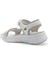 Gray 5fx Kırık Beyaz Kadın Spor Sandalet 3