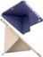 Apple iPad Air 2024 / 2025 13 Inch Uyumlu Tri Folding Kalem Bölmeli Uyku Modlu Akıllı Kılıf 2