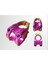 Gidon Boğazı Alüminyum 31.8mm - Pembe Sarı 1