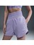 One Dri-Fit Ultra High-Waisted 8cm (Approx.) Brief-Lined Multidirectional Kadın Şort 1