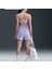 One Dri-Fit Ultra High-Waisted 8cm (Approx.) Brief-Lined Multidirectional Kadın Şort 3