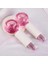 Soğuk Masaj ve Terapi Topu / Crystal Ice Ball Roller Yüz Kaldırma Masajı Buz Küresi 2