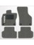Mitsubishi Outlander 2007-2012 Gri Halı Gri Kenar Petek Topuk 2
