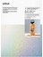 Crıcut 2010353 Yazdırılabilir Suya Dayanıklı Beyaz Holografik Çıkartma Seti - A4 - 5 Sayfa 1