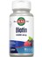 Biotin, Mixed Berry, 5,000 Mcg, 100 Micro Tablets 1