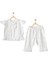 Love Family 2'li Bebe Takım Ekru 1