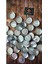 (50 Adet) Boş Alüminyum Tealight Kabı Ekonomik Boy 35 x 8mm 1
