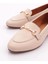 102 Kadin Metal Aksesuarli Zenne Loafer 4