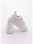 B1009 Kadin Aksesuarli Sneakers Ayakkabi 3