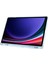 Galaxy Tab S10 Fe 10,9 Uyumlu Kılıf Katlanabilir Kalem Bölmeli Standlı Kapak 3
