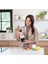 Taşınabilir 475ML Kablosuz Blender Shake ve Smoothie Için Sızdırmaz Çevir ve Yudumla Usb-C Tipi PB475W 5
