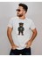 Hip-Hop Ayı Baskılı Tişört – Şık ve Cool Tarz! 🐻🔥 1