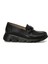 105460.Z5FX Siyah Kadın Loafer 1