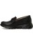 105460.Z5FX Siyah Kadın Loafer 3