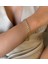 14 K Altın Rengi Vip Seri Bileklik 17,5 +2 cm 1