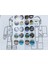 4 Adet Stickerli Boyama Kitabı (Roblox'/örümcek Ad./minecraft'/arabalar Figürlü) 5