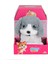 4247 Sesli Hareketli Peluş Köpek Gri -Sunman 2