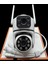 AV-S301 Kablosuz akıllı kamera wifi 360 Derece Ptz 256 Gbsd Kart4 Mp Fullhd 2