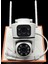 AV-S301 Kablosuz akıllı kamera wifi 360 Derece Ptz 256 Gbsd Kart4 Mp Fullhd 3