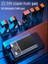 LCD 22.5W Type-C & Lightning Kablolu Hızlı iPhone Şarj Aleti - 10,000mAh Taşınabilir Powerbank 2