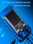 LCD 22.5W Type-C & Lightning Kablolu Hızlı iPhone Şarj Aleti - 10,000mAh Taşınabilir Powerbank 3