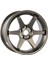 17 Inç 5X114.3 Volk T37 Mat Bronz Jant Modeli (4 Adet) 1
