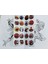 4 Adet Stickerli Boyama Kitabı (Roblox'/örümcek Ad./pijamask'/futbol Figürlü) 2