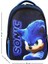 Sonic Beslenmeli Ilkokul Çanta Seti 2