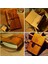 Özel Seri 4 Adet Deri Ciltli Vintage Defter Günlük, Hatıra, Ajanda, Gezi Notları Premium Hediye Seti 3