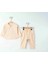 Eslenza Baby 2'li Takım 0023 Bej 1