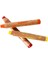 Çocuk Carioca Baby "3 In 1" Jumbo Ahşap Gövdeli Boya Kalemi 10'lu 3