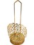 Metal Gold Dik Havluluk 1