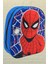 Spiderman Kreş Anaokulu Ilkokul Çocuk Örümcek Adam Baskılı Sırt Çantası 1