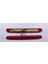 18 cm Kırmızı Parmak LED12 Ledli 12 - 24 Volt 5