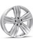 19 Inç 5X112 Tiguan Uyumlu Gümüş Jant Modeli Volkswagen (4ADET) 1