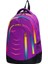 Unisex Mor Entegre Günlük ve Okul Sırt Çantası 9837 1