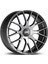20 Inç 5X112 Robust G63 Amg Uyumlu Titanyum Jant Modeli Mercedes ( 4 Adet ) 1