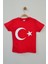 Türk Bayrağı Tşört (7-16 Yaş) 1