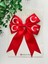 1 Adet Türk Bayrak Kırmızı Saten Kurdela Klips Toka 23 Nisan, 29 Ekim, 10 Kasım Toka 3